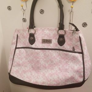 One of a kind haute couture bag